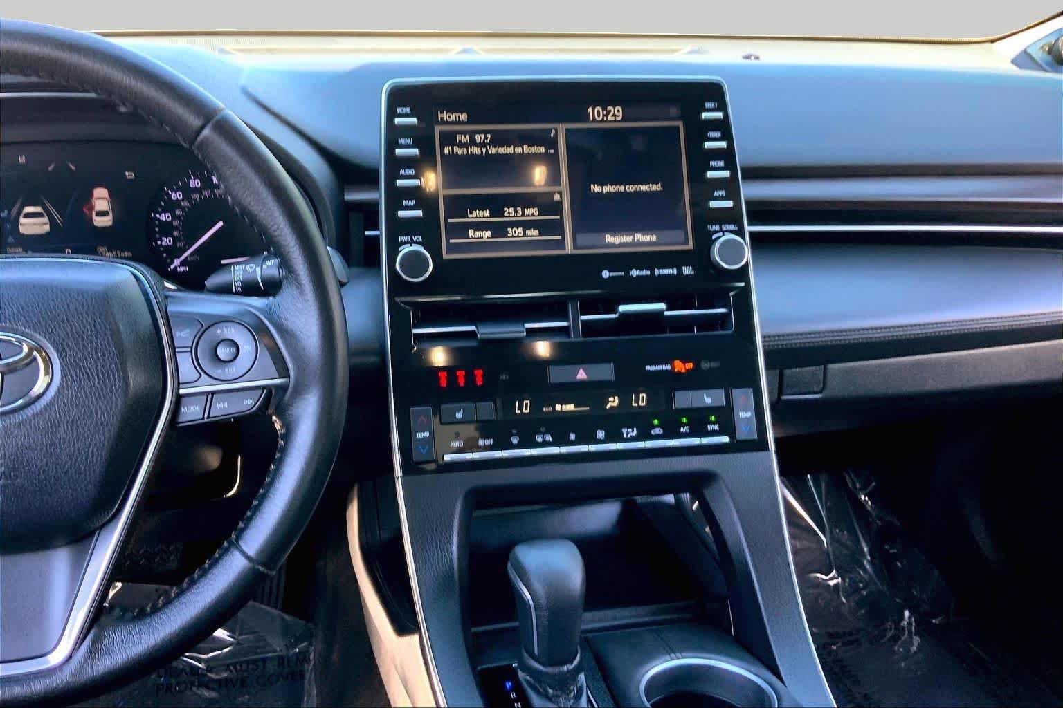 Pre-Owned 2019 Toyota Avalon XLE