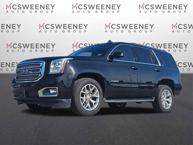 2018 GMC Yukon 2WD SLT's photo