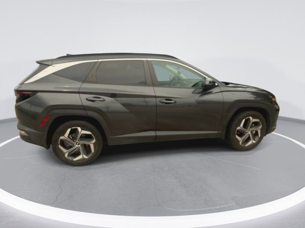 Certified Used 2023 Gray Hyundai SEL image 9