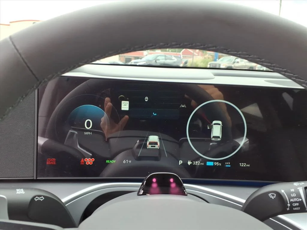 2026 Hyundai IONIQ 9 SEL - Photo 18