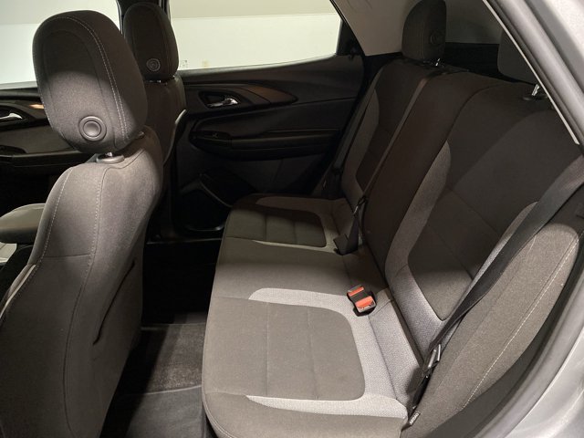 Used 2023 Sterling Gray Metallic Chevrolet LT image 24