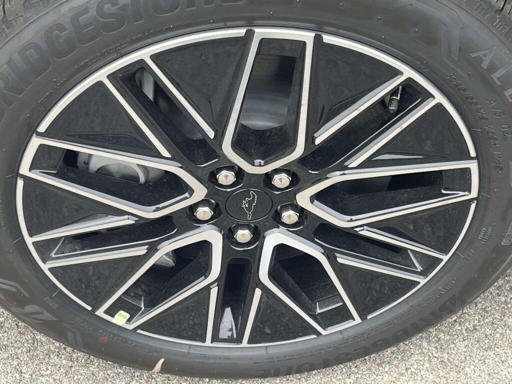 New 2026 Shadow Black Ford Premium image 14