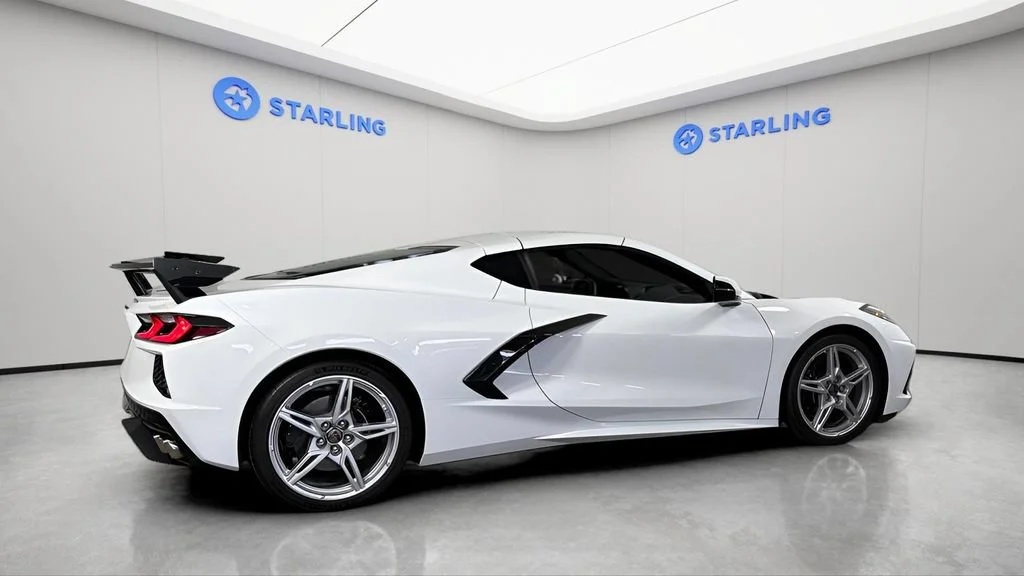 Certified Used 2023 Arctic White Chevrolet 1LT image 10