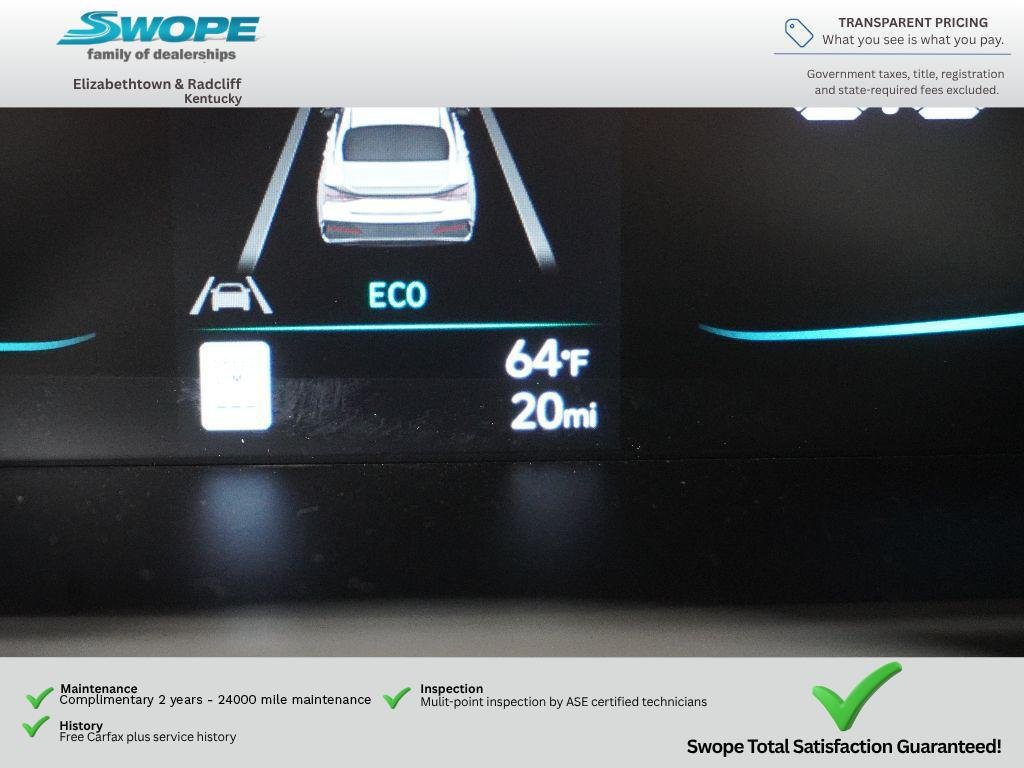 New 2026 Ecotronic Gray Hyundai Blue image 17