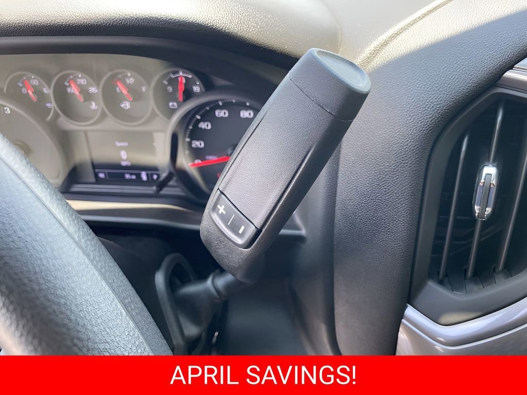 2025 Chevrolet Silverado 3500 HD Work Truck - Photo 16