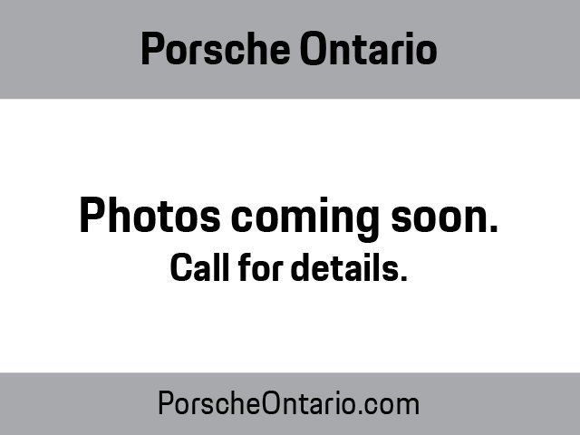 Certified Used 2023 Chalk Porsche  image 1