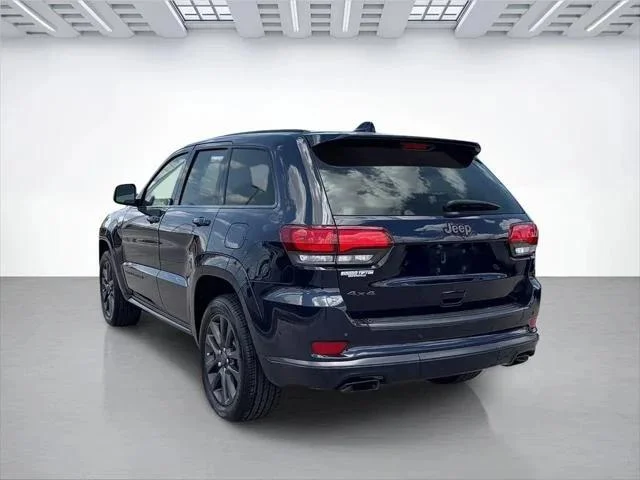 Used 2018 Blue Jeep High Altitude image 5