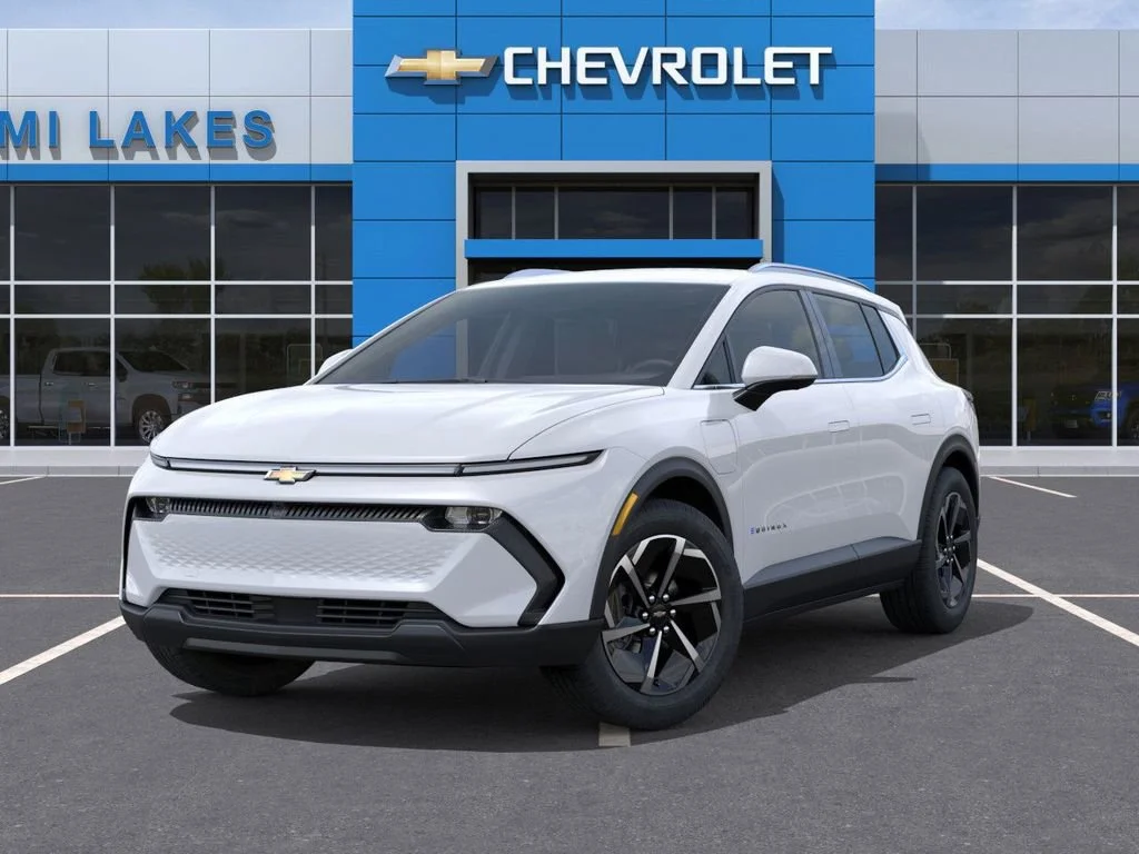 2026 Chevrolet Equinox EV 2LT - Photo 6