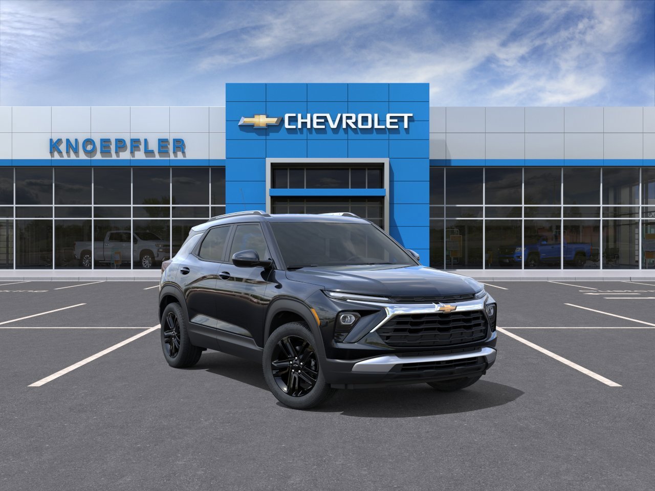 2026 Chevrolet Trailblazer LT AWD's photo