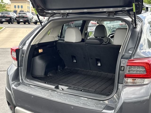 Used 2022 Gray Subaru Limited image 21