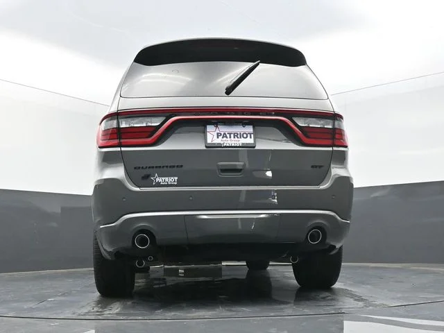 New 2026 Destroyer Gray Clear-Coat Exterior Paint Dodge GT Plus image 41