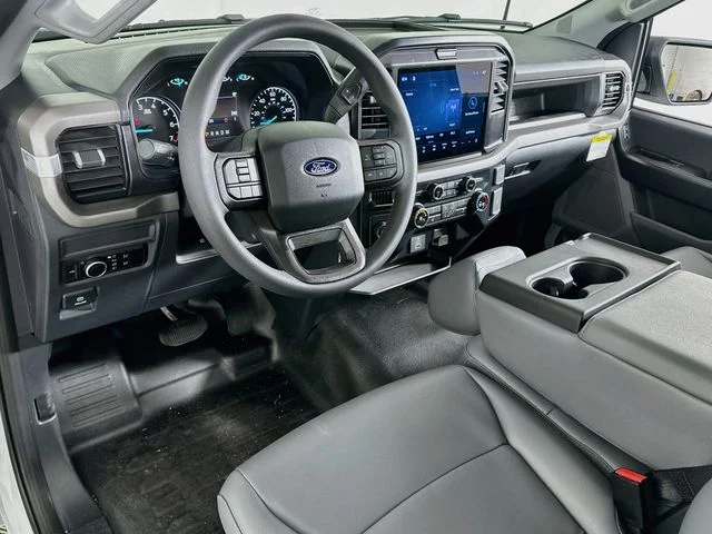 New 2026 White Ford XL image 11