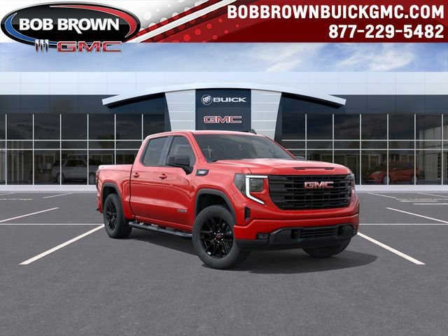 2026 GMC Sierra 4WD Crew Cab Short Box Elevation's photo