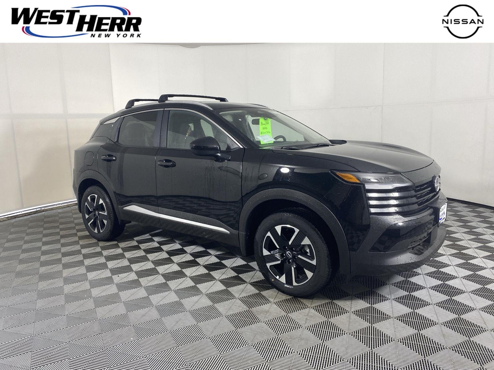 New Nissan Kicks | West Herr Nissan Williamsville
