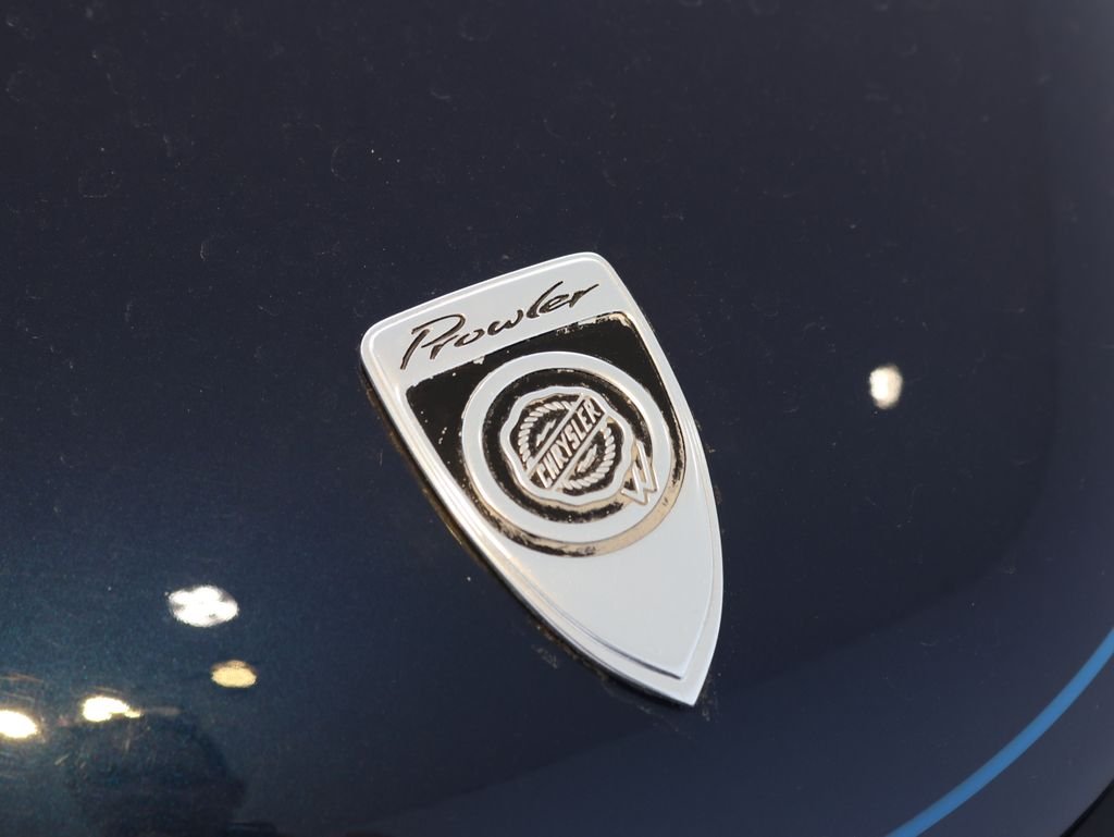 Used 2001 Blue Chrysler Base image 24