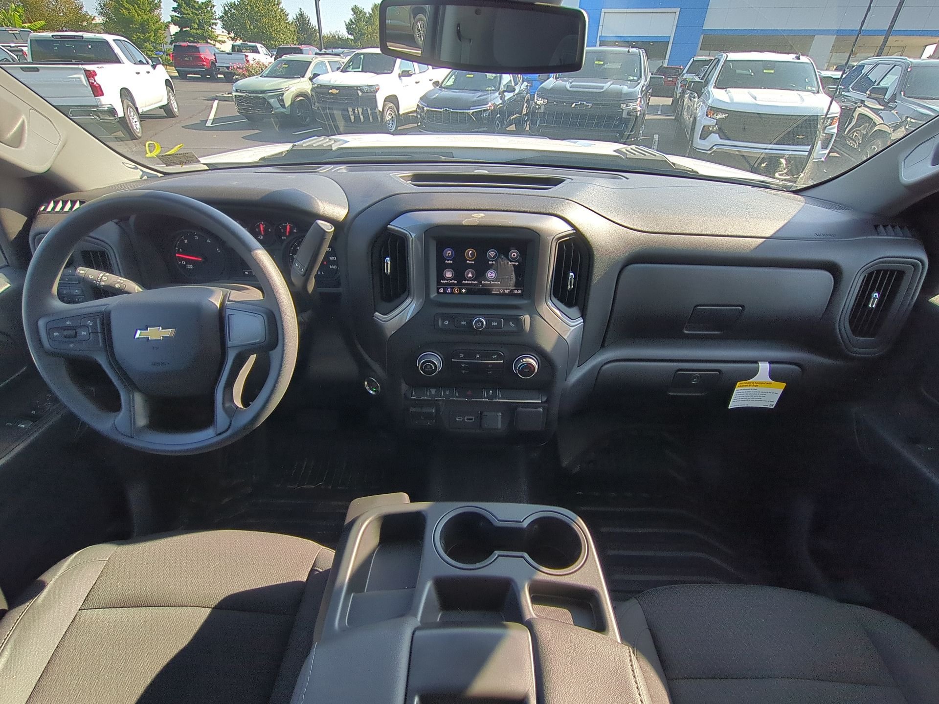 2025 Chevrolet Silverado 3500 HD Work Truck - Photo 56