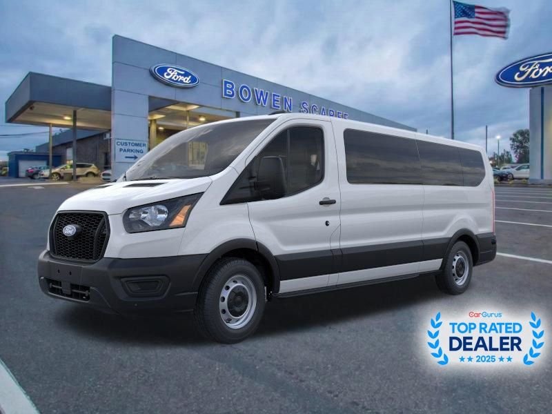 2026 Ford Transit Passenger Van