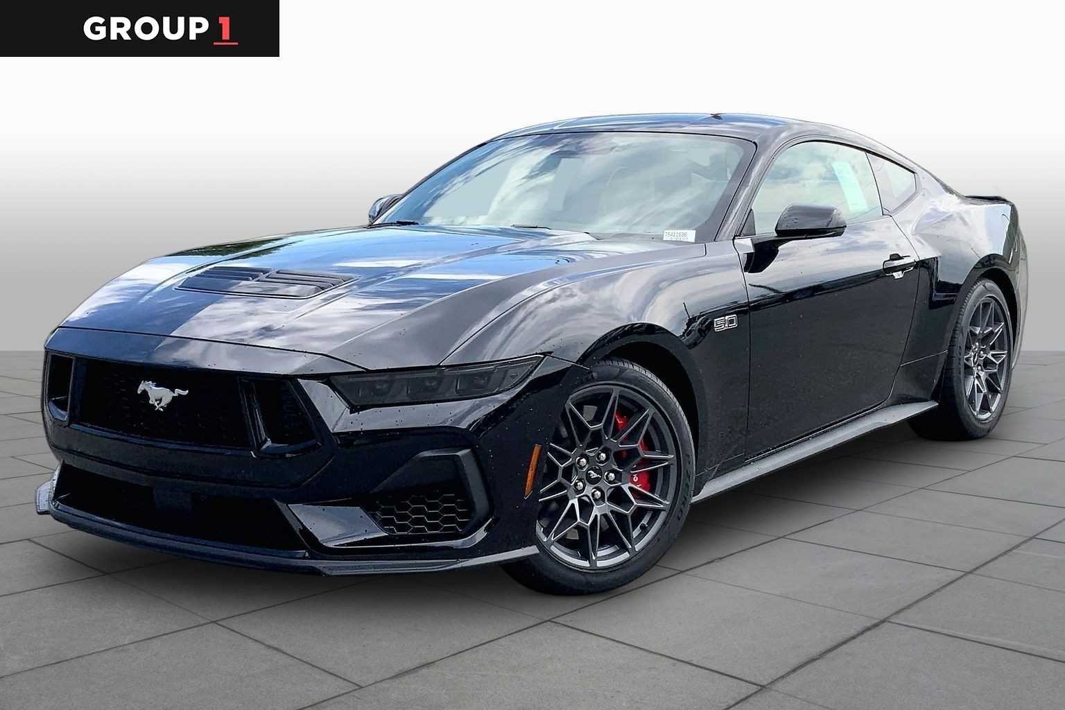 2026 Ford Mustang GT Premium