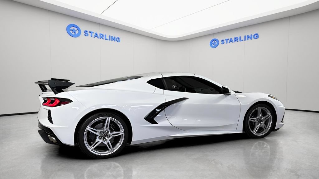 Certified Used 2023 Arctic White Chevrolet 1LT image 10
