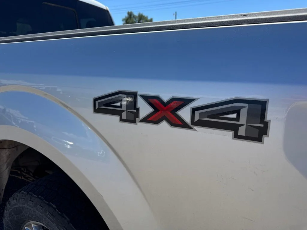 Used 2016 Silver Ford XLT image 14