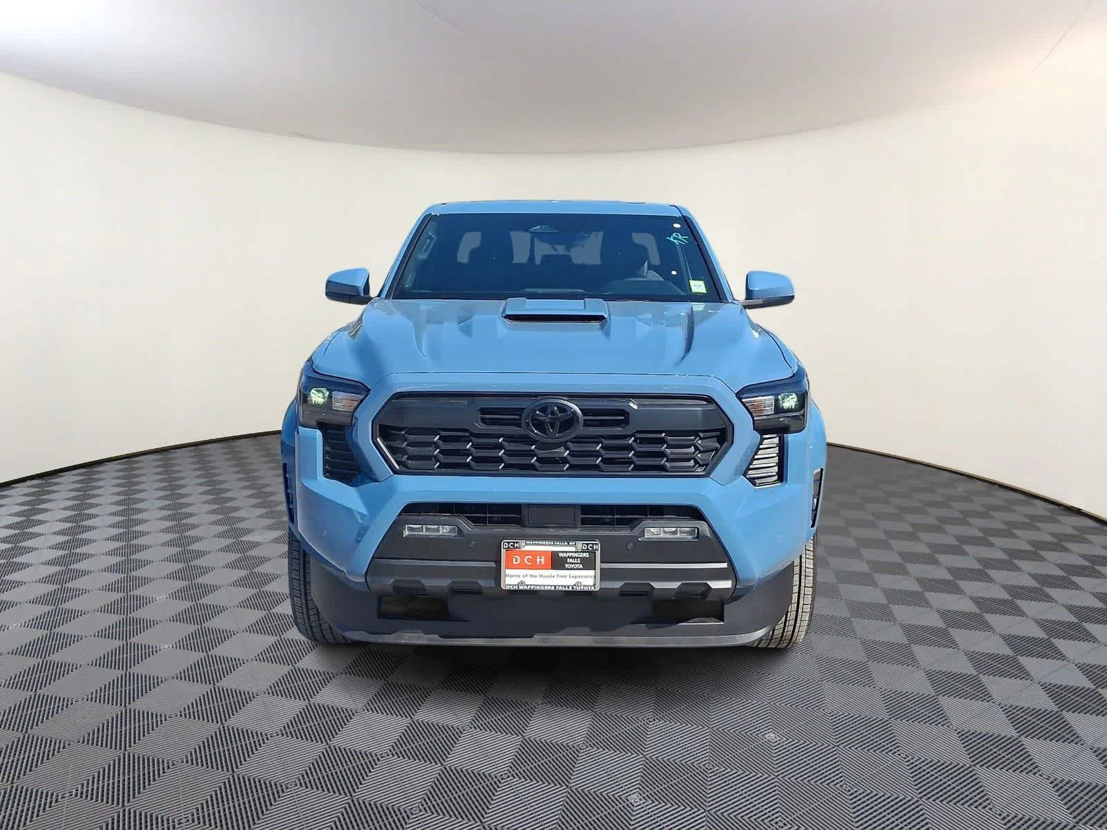 New 2026 Heritage Blue Toyota  TRD Sport image 2