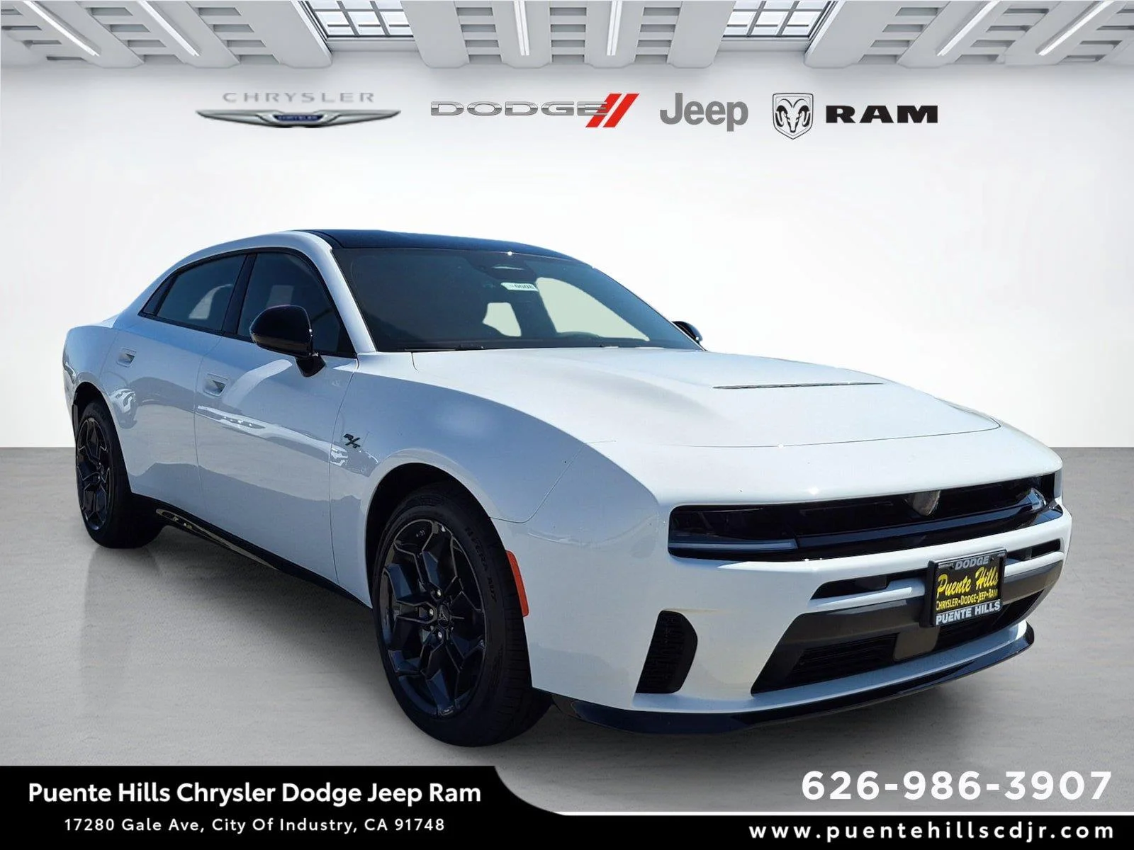 2026 Dodge Charger R/T