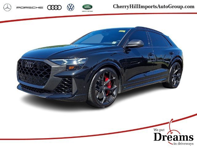 2026 Audi RS Q8