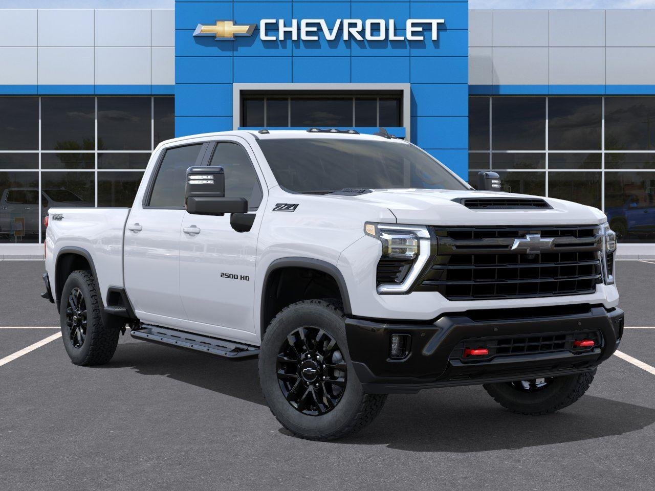 2026 Chevrolet Silverado 2500 HD LT - Photo 7
