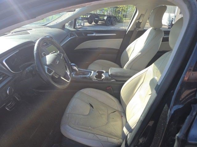 Used 2015 Black Ford Titanium image 11