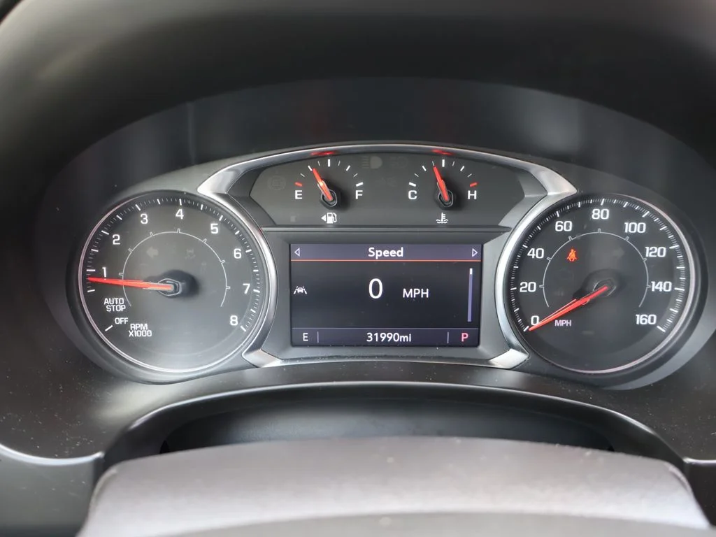 Used 2024 Black GMC SLT image 38