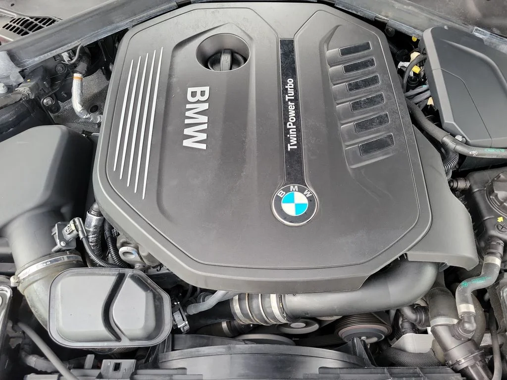 Used 2019 Black BMW 440i xDrive Gran Coupe image 40