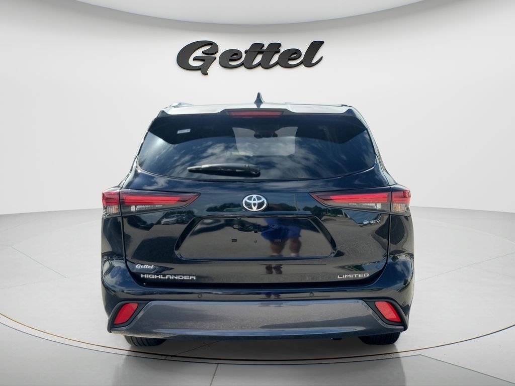 Certified Used 2026 Black Toyota Limited image 6