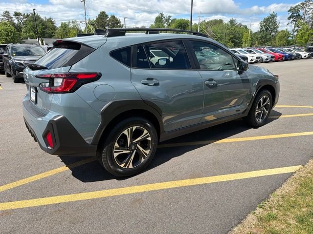 Used 2024 Blue Subaru Premium image 5