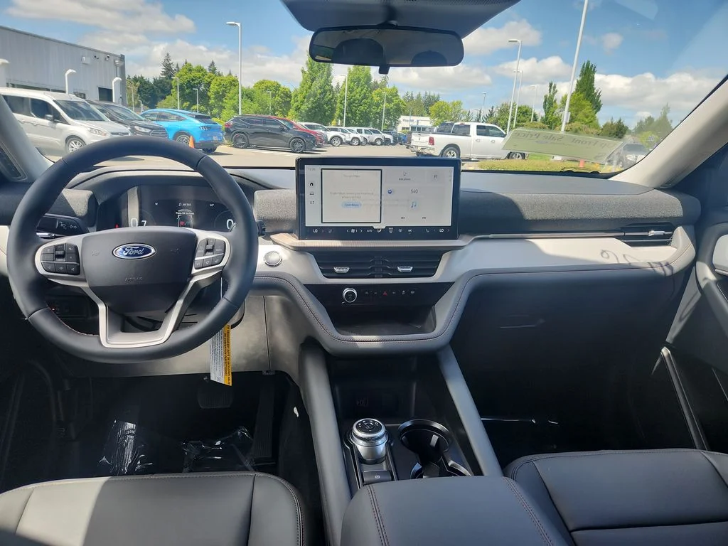 New 2026 White Ford Active image 17