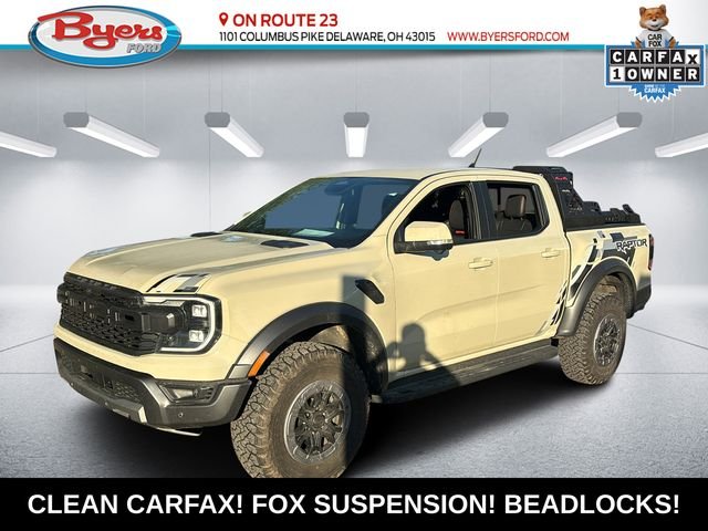 2025 Ford Ranger Raptor 4x4 SuperCrew 5' Box's photo