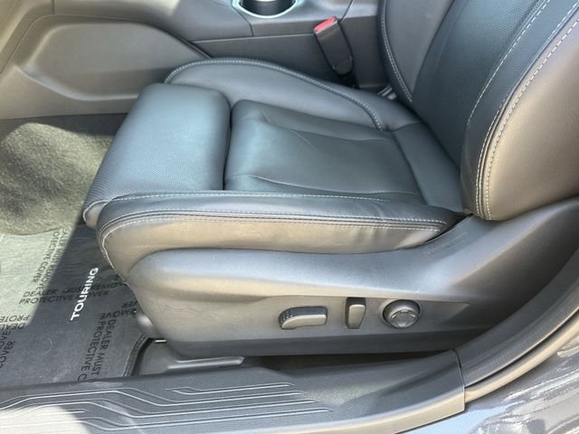 Used 2025 Gray Subaru Touring XT image 26
