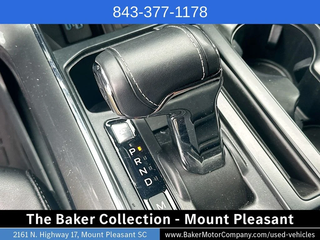 Used 2023 Silver Ford Lariat image 17