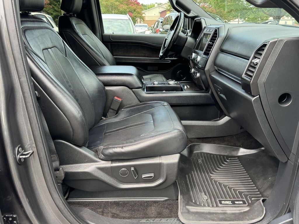 Used 2018 Gray Ford Limited image 14