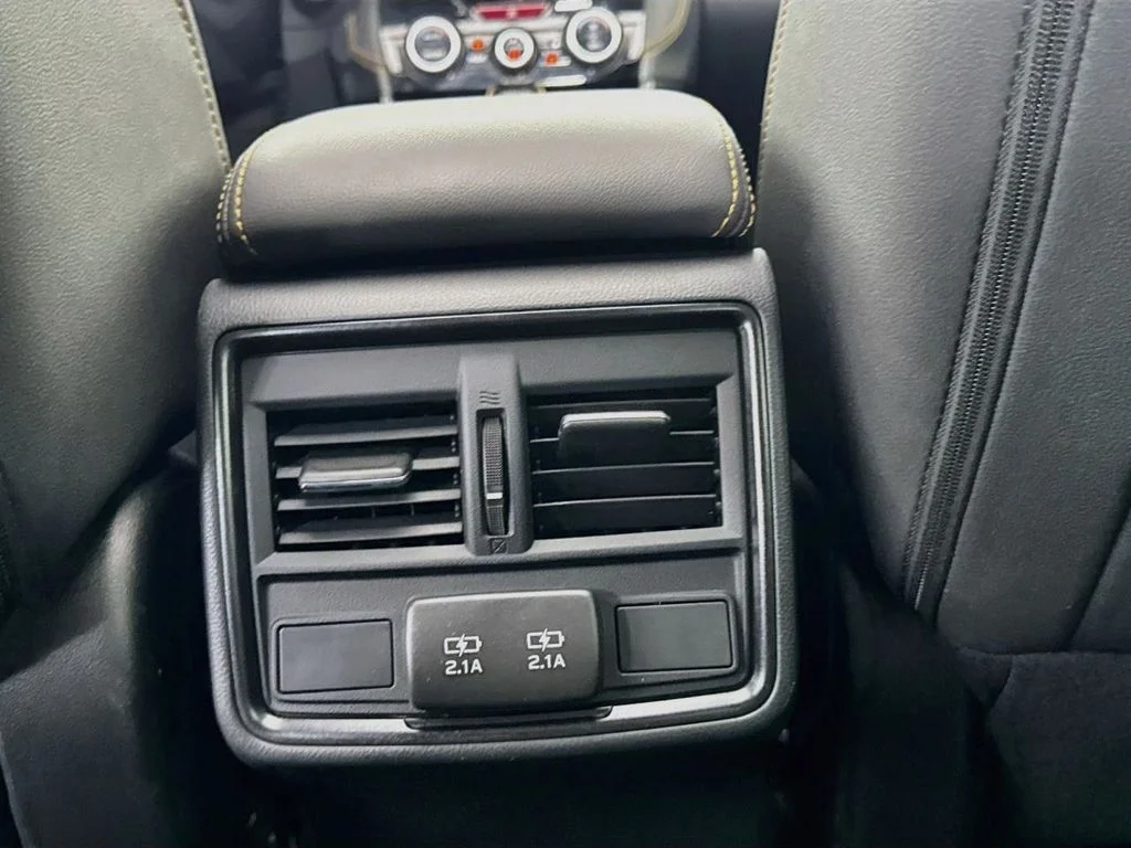 Used 2023 Crystal White Pearl Subaru Wilderness image 34