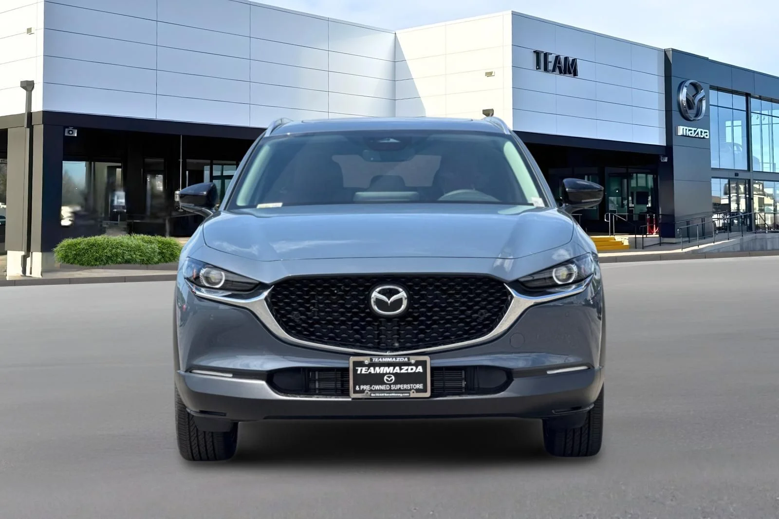 New 2026 Polymetal Gray Metallic Mazda 2.5 S Carbon Edition AWD image 6