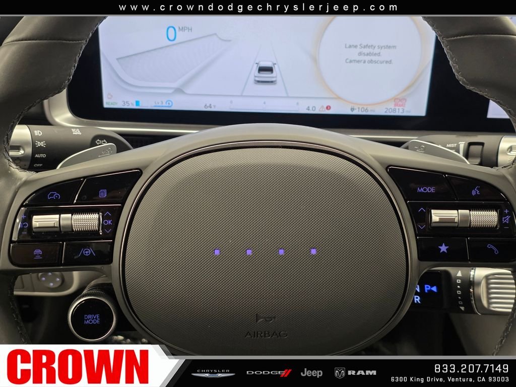 Used 2023 White Hyundai SEL image 38