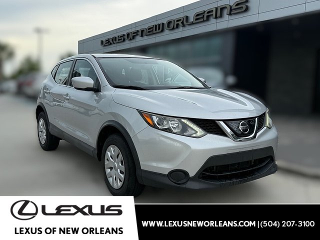 2018 Nissan Rogue Sport S