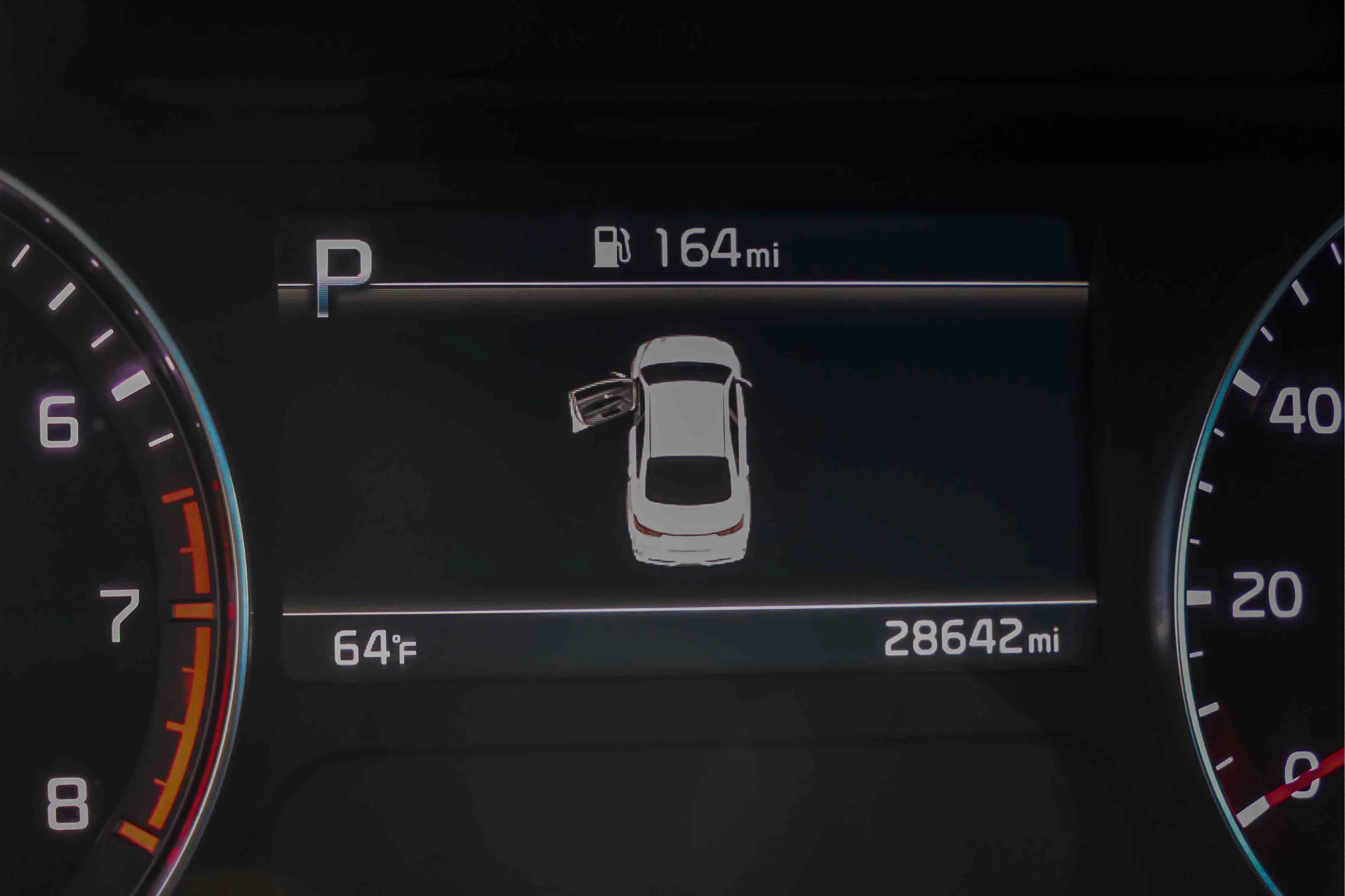 Certified Used 2023 Snow White Pearl Kia GT-Line image 8