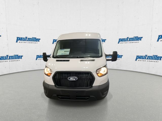 New 2026 Oxford White Ford Cargo Van image 4