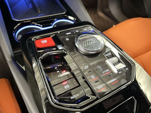 Used 2027 Unreleased BMW Base image 10