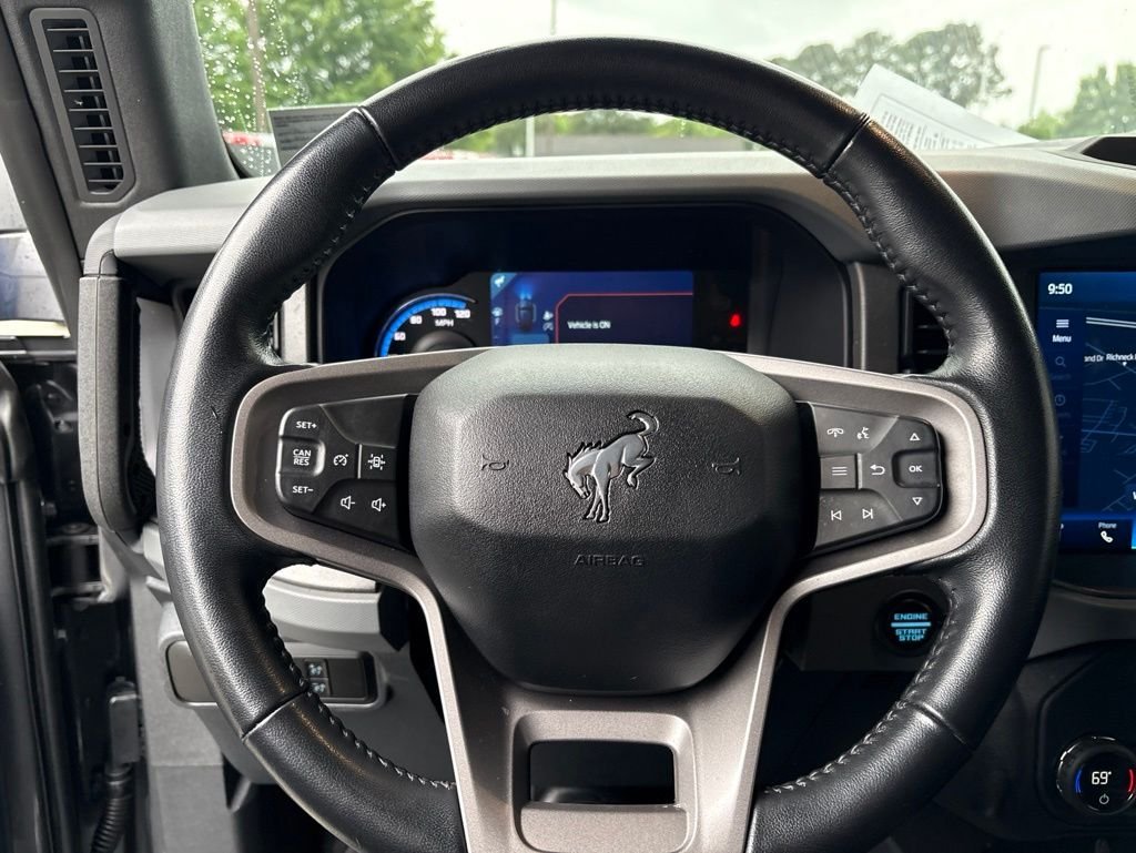 Used 2024 Gray Ford Big Bend image 18