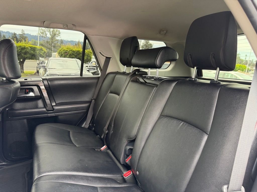 Used 2021 Classic Silver Metallic Toyota TRD Off-Road Premium image 30