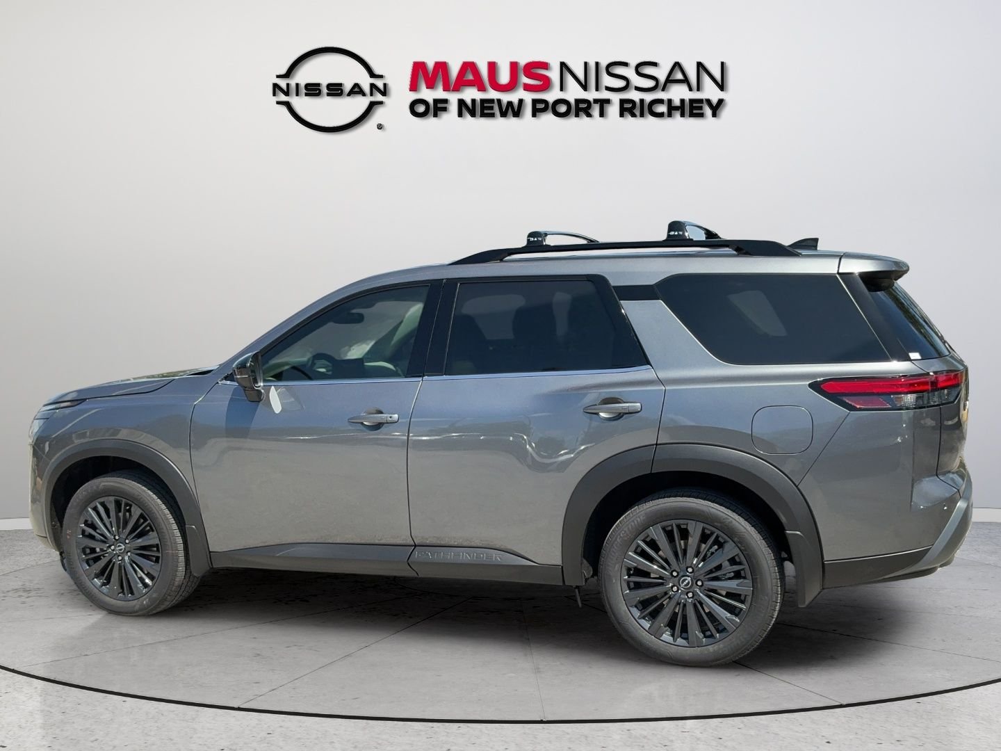 New 2026 Gray Nissan SL image 7