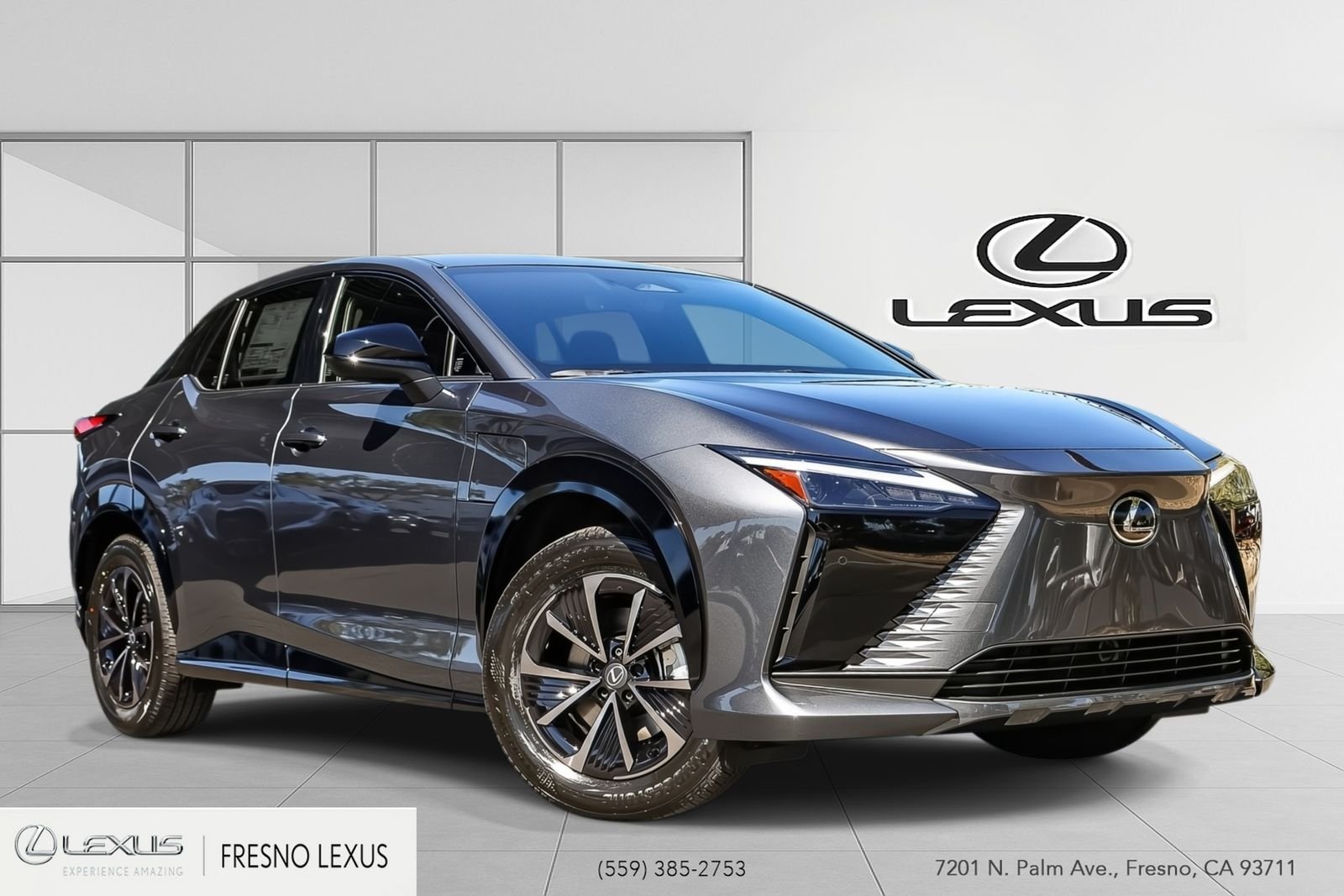 2026 Lexus RZ  350e