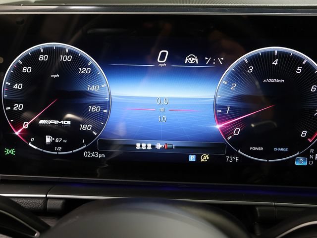 New 2026 MANUFAKTUR Alpine Grey Mercedes-Benz AMG® GLE 53 4MATIC+ Coupe image 52